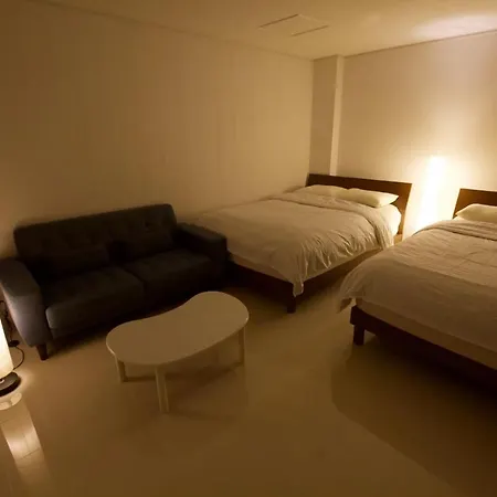 Appartement プロスパービル 4B à Kume Extérieur photo