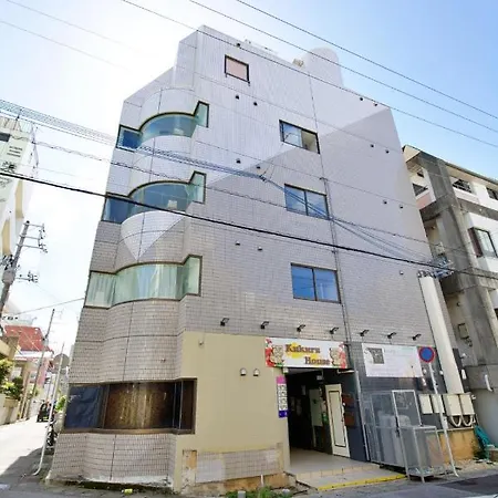 Appartement プロスパービル 4B à Kume Extérieur photo