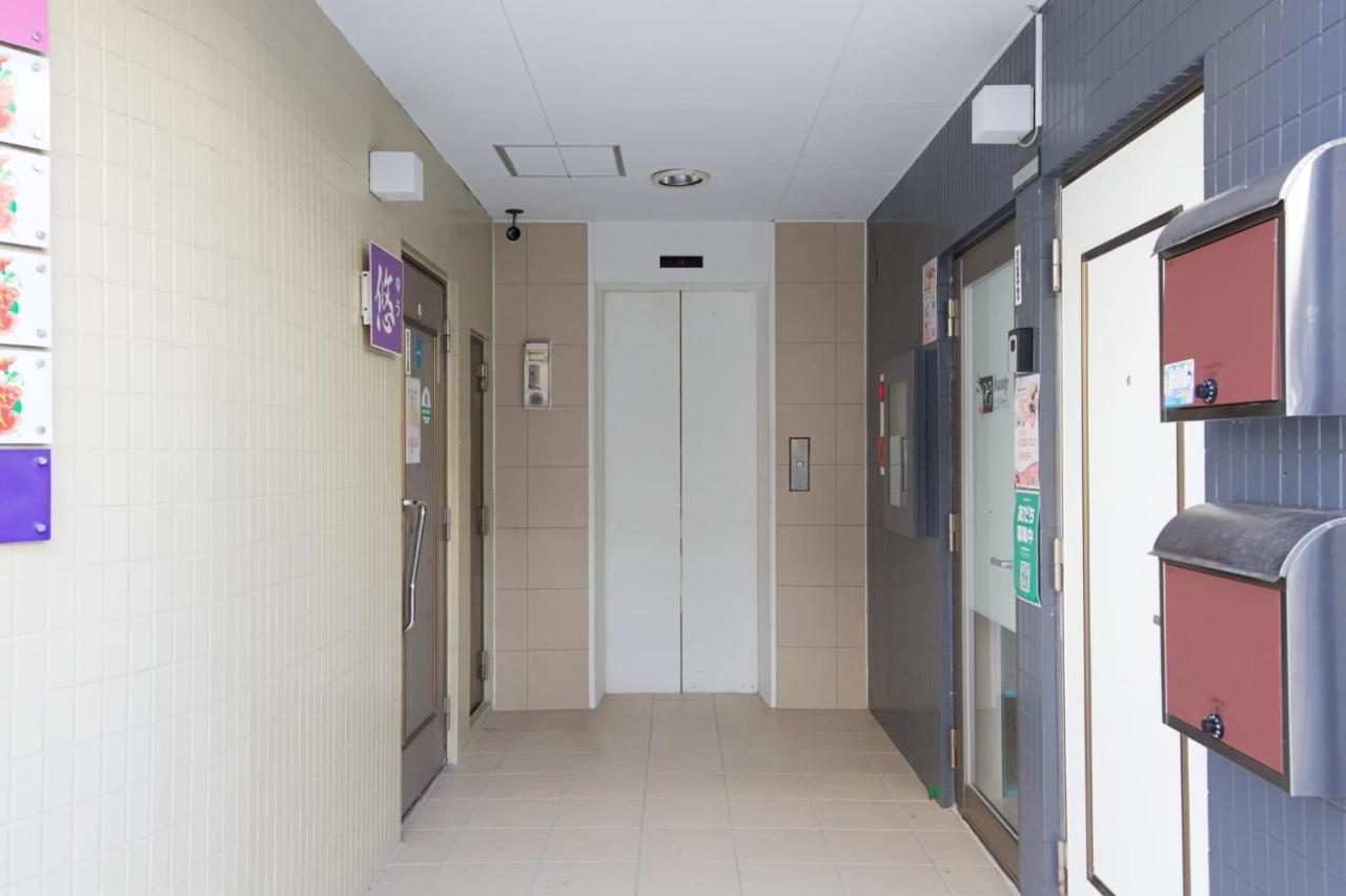 Apartment プロスパービル 4b