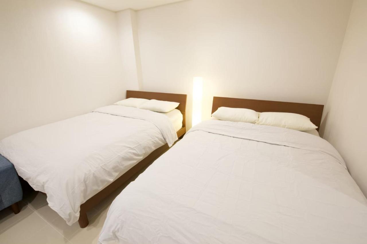 Apartment プロスパービル 4b Kume