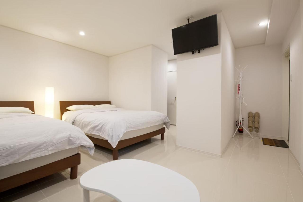 Apartment プロスパービル 4b