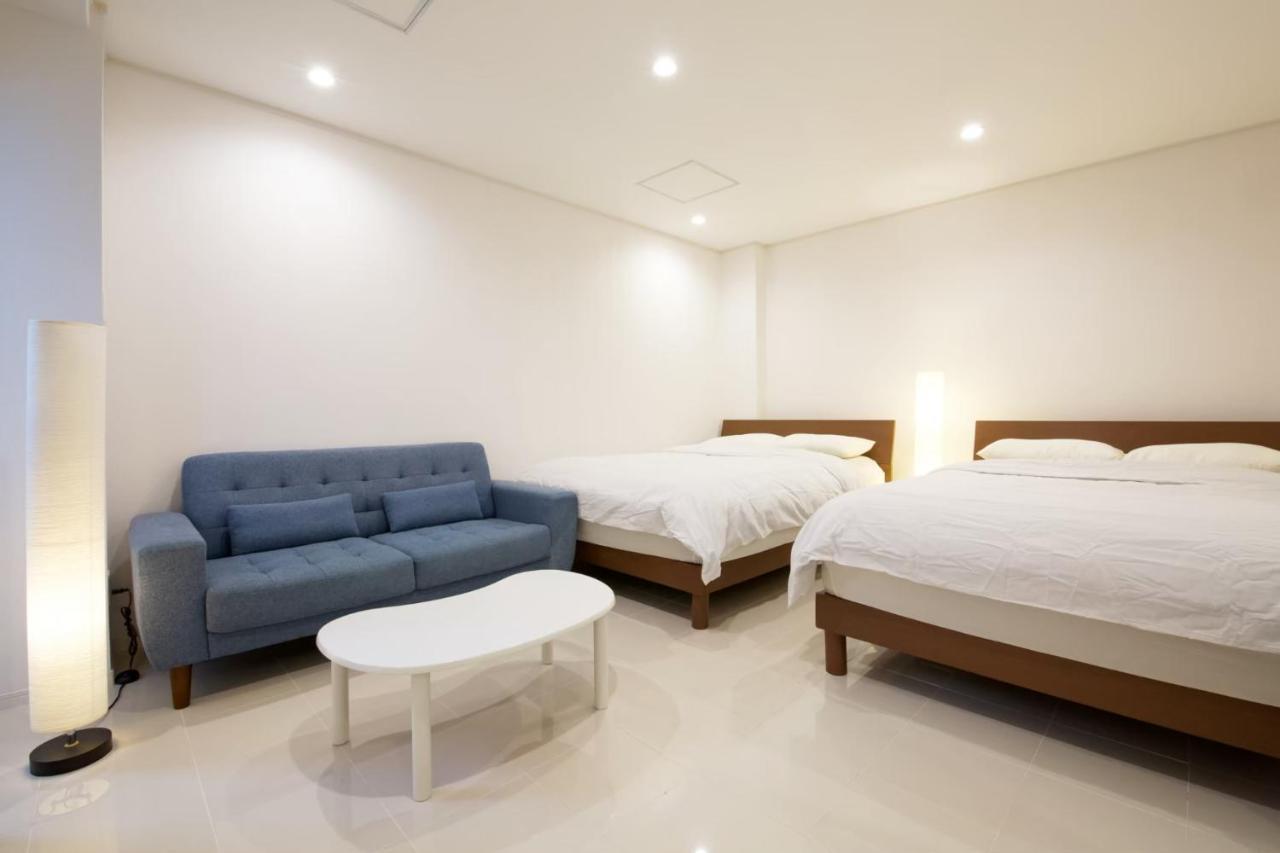 Apartment プロスパービル 4b Kume