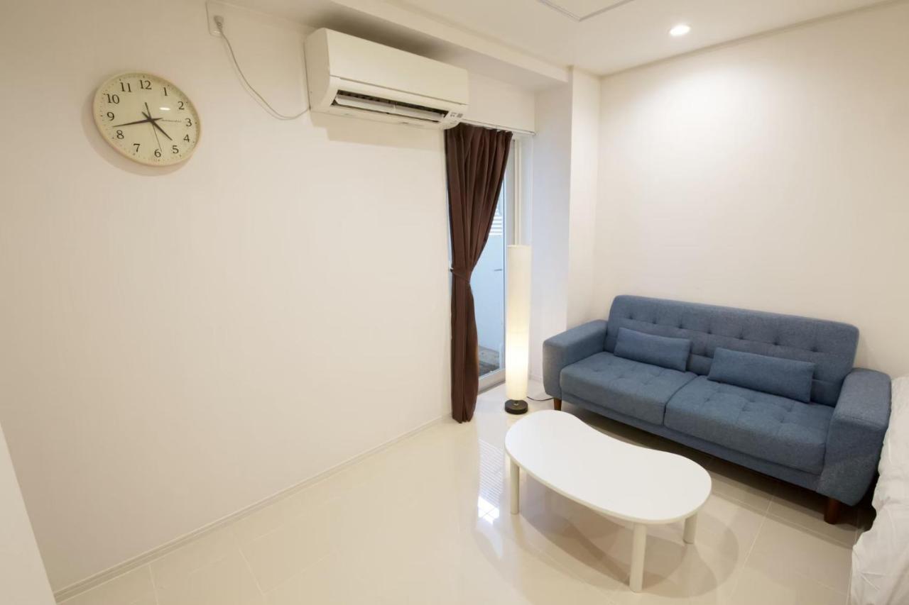 Apartment プロスパービル 4b *