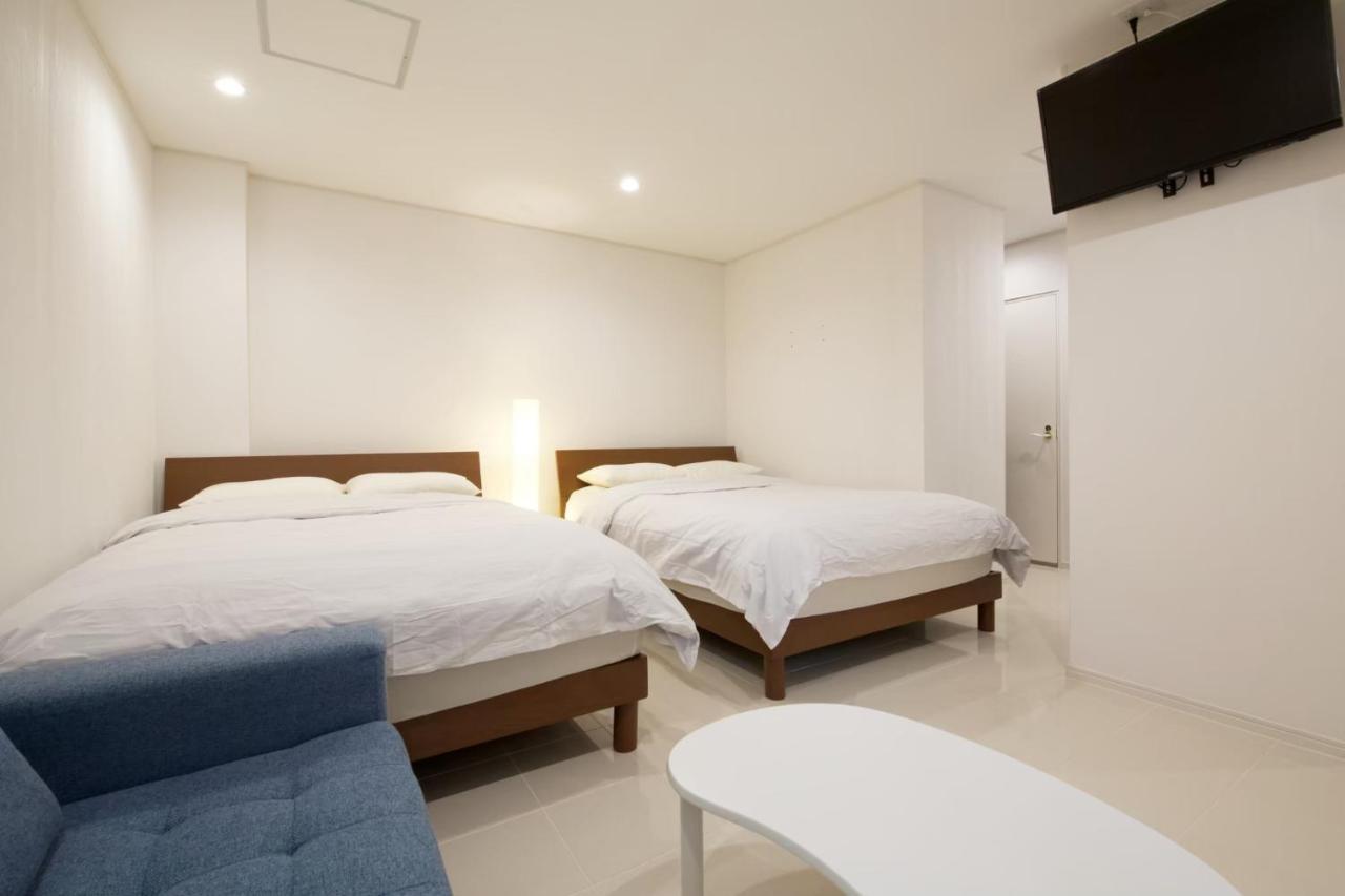 プロスパービル 4b Apartment