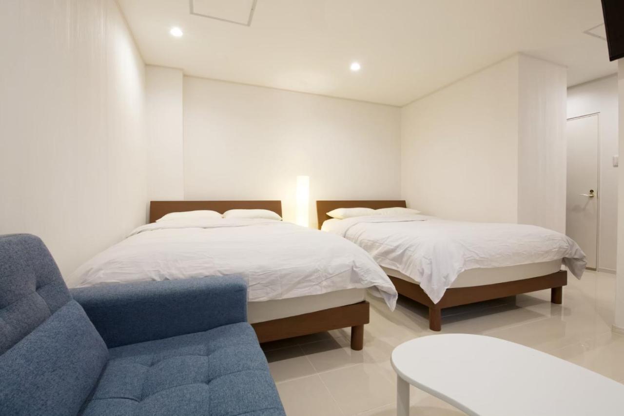 プロスパービル 4b Apartment
