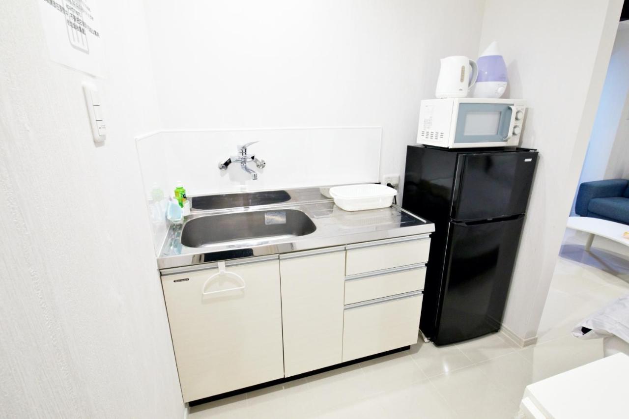 プロスパービル 4b Apartment