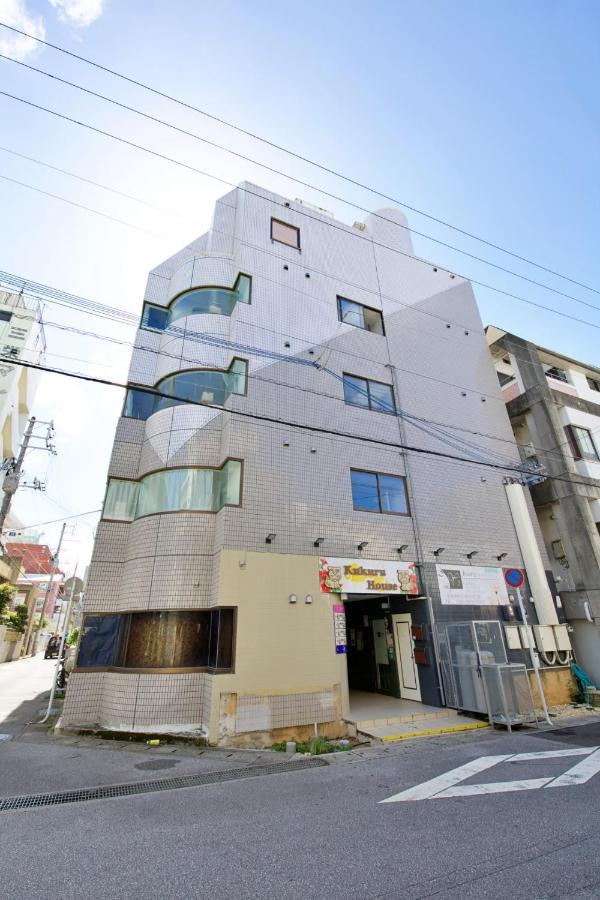 Apartment プロスパービル 4b