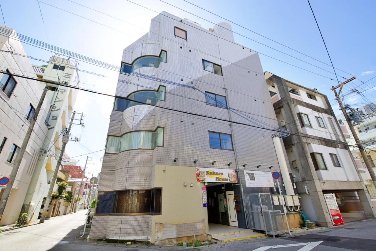 Apartment プロスパービル 4b Kume